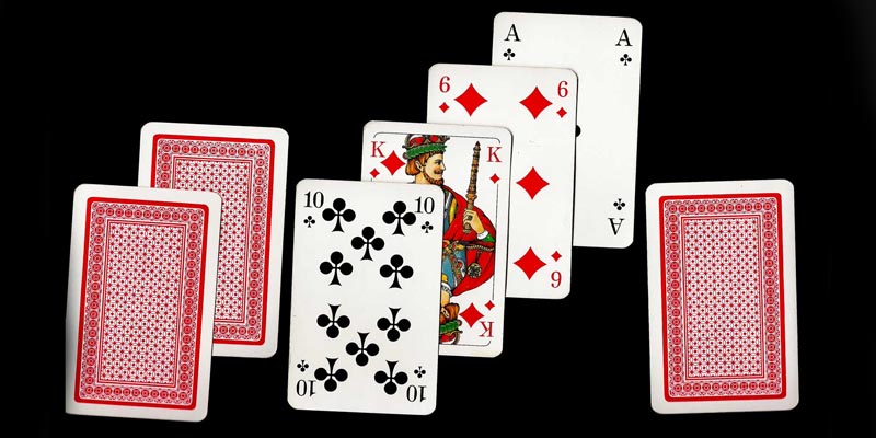 Tân binh cần hiểu rõ cách thức tính điểm trong cách chơi Xì Tố 7 cây
