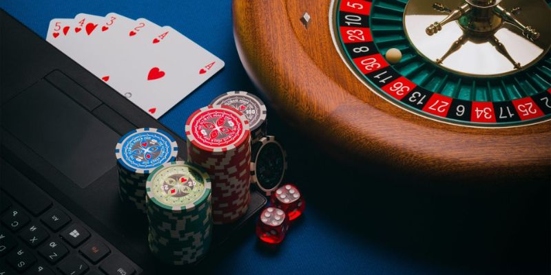 Tổng quan về sảnh casino BK8